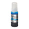 InkLab 102 Epson Compatible EcoTank Cyan Ink Bottle